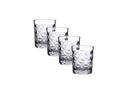 estrella shot pohar keszlet 60 ml csiszolt mintaval 6 db
