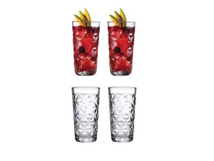 estrella long drink pohar keszlet 4 db italos talalasban
