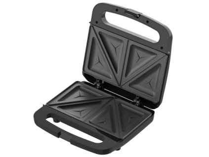 Szendvicssütő CF T01 nyitva