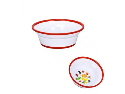 Kerek tál dekor (Liter 5 L)