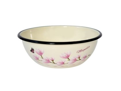 Zománcozott keverőtál 4L (Szín Zöld)