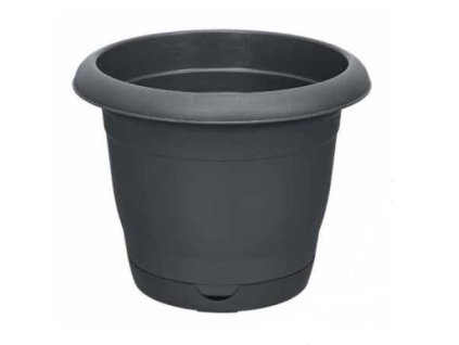 Virágcserép alátéttel 7,5L (27×20 cm)