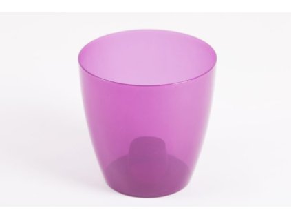 Kaspó orchidea Miltonia 1,58 L ametiszt üres kaspó