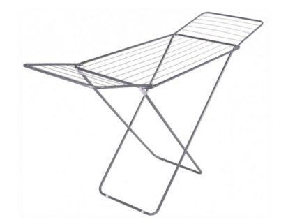 Maxxx X lábú pillangó ruhaszárító 18 m szárítófelülettel, összecsukható fém kivitel