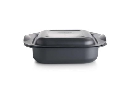 Tupperware szögletes 2l tetővel