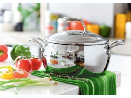 MSZ fazék 5,7l Tupperware