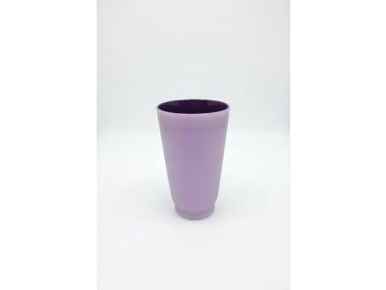 tupperware allegra desszert pohár lila