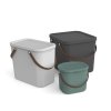 Szemetes tároló 25L 40x23,5x34cm (Szín Zöld)