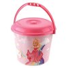 Gyerek vödör tetővel több színben (Szín Rózsaszín)