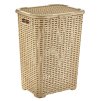 Szennyestartó rattan – Stílusos és praktikus tároló (Liter 60)