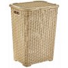 Szennyestartó rattan – Stílusos és praktikus tároló (Liter 60)