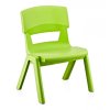Gyerek szék – 33x25x48 cm, több színben (Szín Zöld)