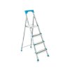 Háztartási alumínium létra, összecsukható – több méretben (szám 6)