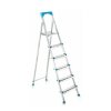 Háztartási alumínium létra, összecsukható – több méretben (szám 6)