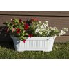 Virágláda Verbéna 1,9L fehér