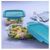 tupperware uvegedeny szett