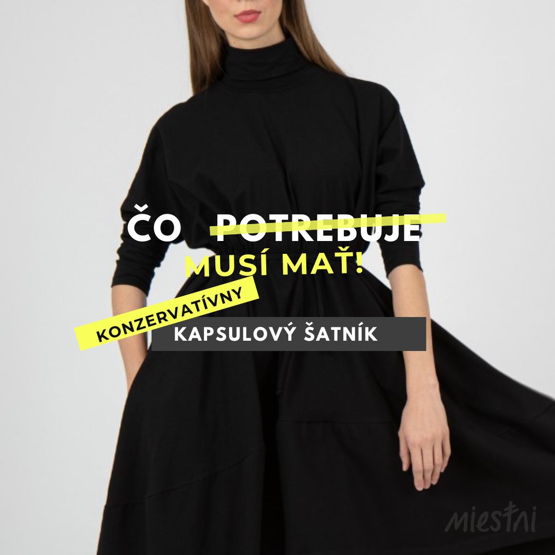 Kapsulový šatník, ktorý vám zjednoduší každý deň