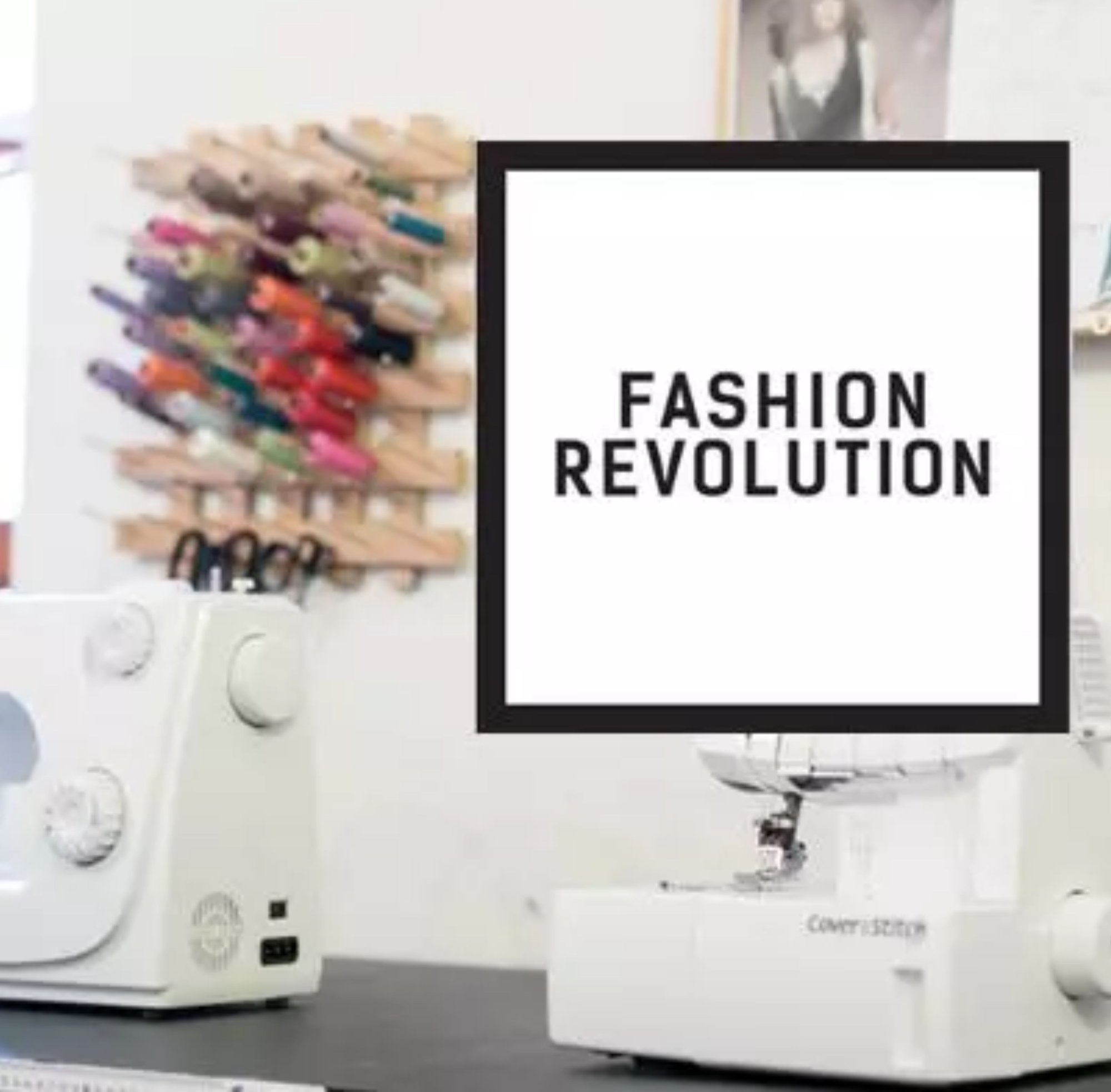 FASHION REVOLUTION