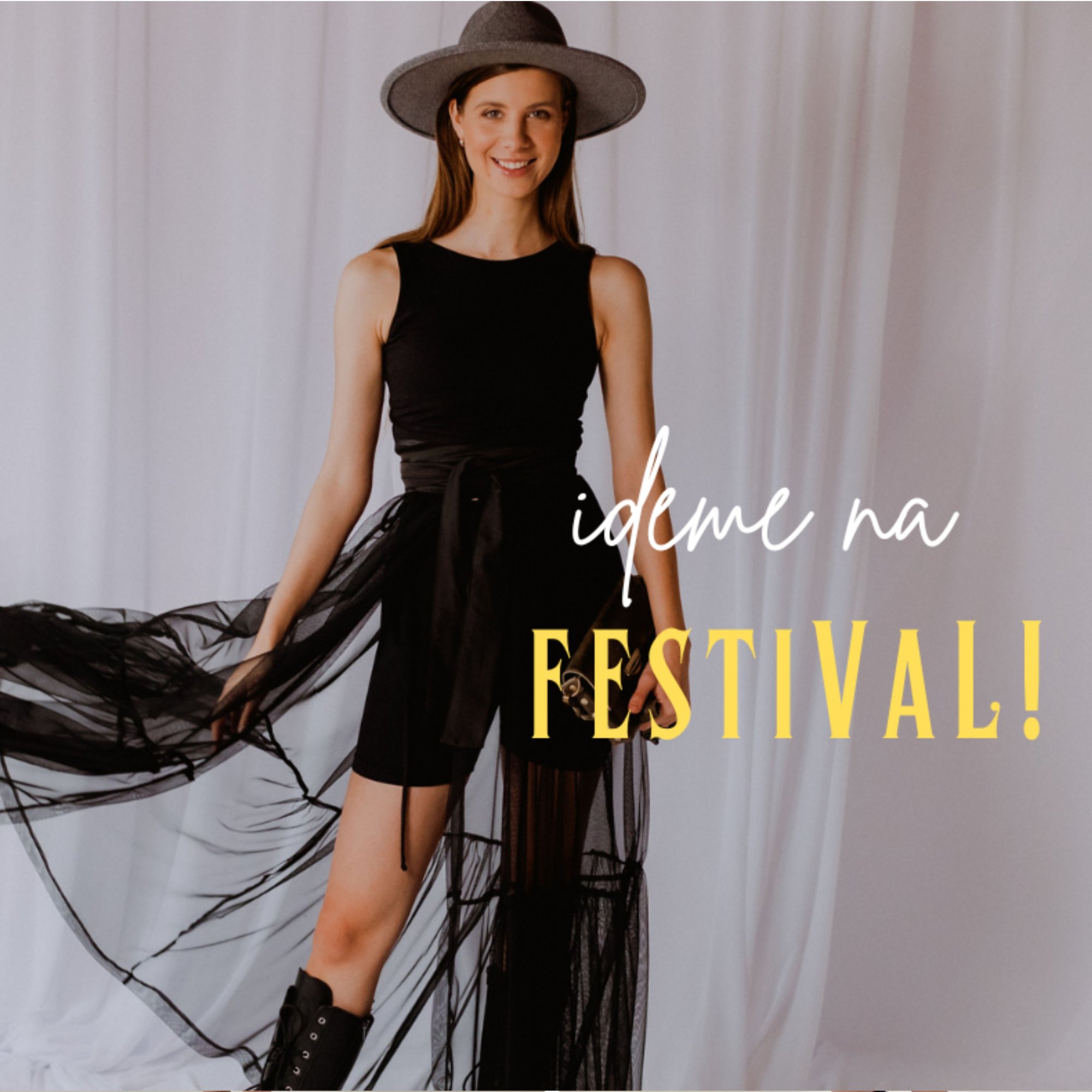 Inšpirácia: ako sa obliecť na festival