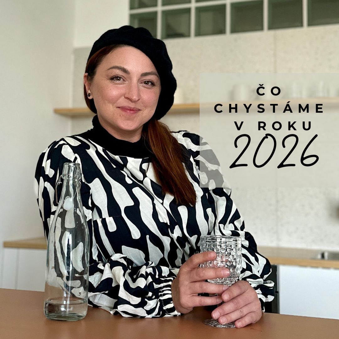 Čo chystáme v roku 2026