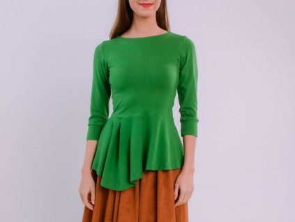 tricko sara zelene (2)