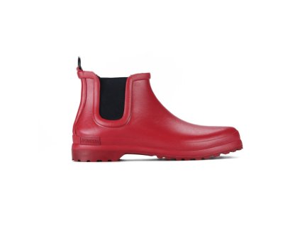 UNISEX GUMÁKY CHELSEA BOOT BORDO | NOVESTA
