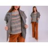 sveter natah šedý hnedy (7)
