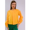 BAVLNENÁ BLÚZKA OLÍVIA (ŽLTÁ) | MIESTNI