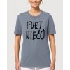 UNISEX TRIČKO FURT NIEČO (ŠEDÁ) | KOMPOT