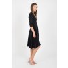 DÁMSKE ŠATY ÁČKOVÉ (ČIERNE) | MIESTNI