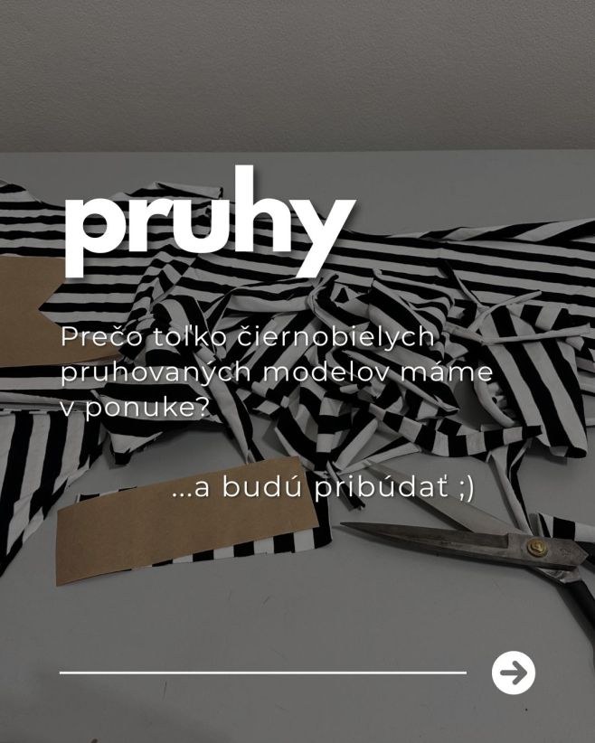 Čo všetko ovplyvňuje tvorbu? Všetko. Každý detail, ktorý vidíte. A ak ich vidíte pričasto… :) #pruhylover