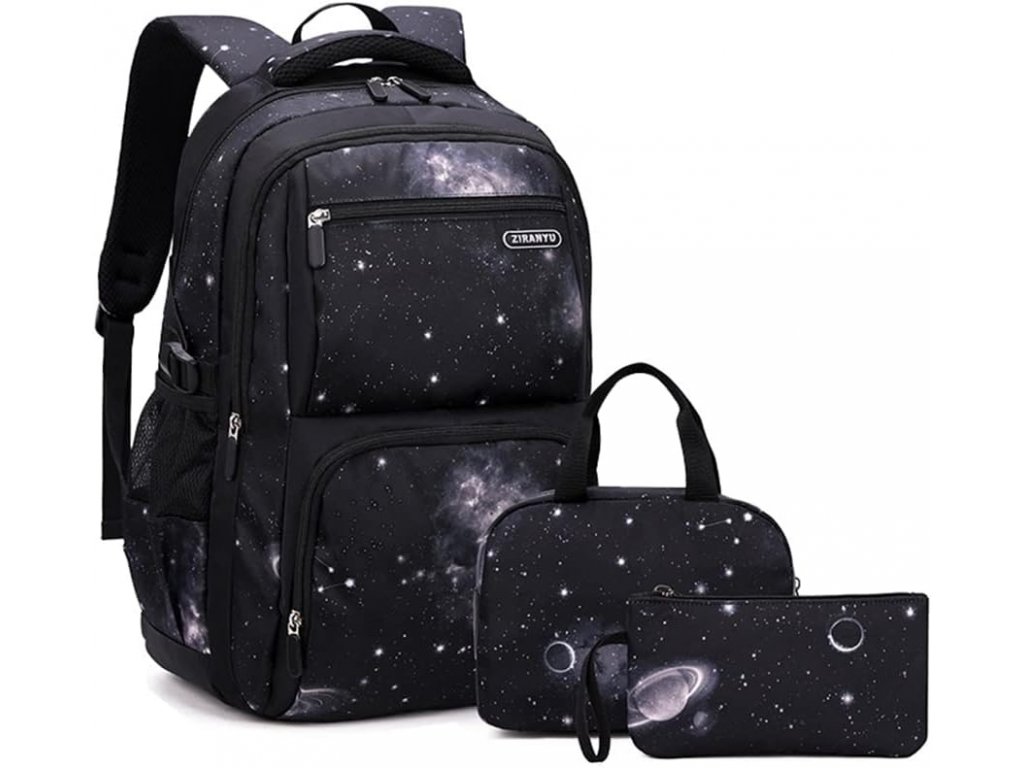Školní taška,malá taška,pouzdro vesmír