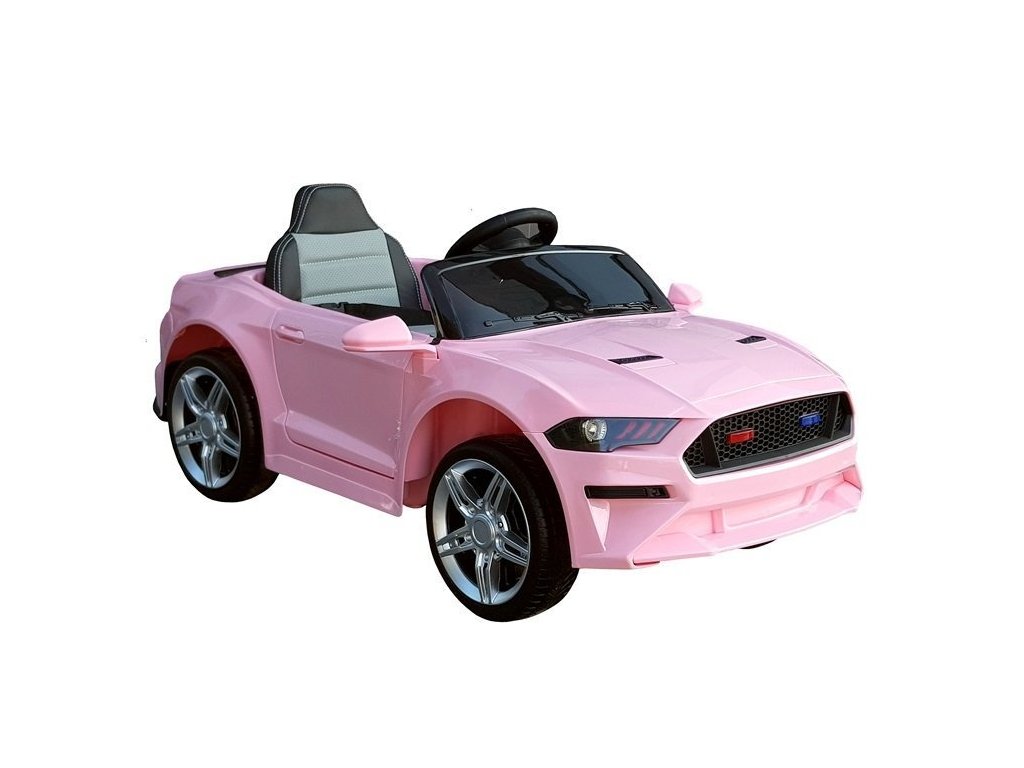Elektrické jezdící auto BBH-718A Pink