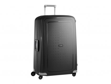 Samsonite S'Cure spinner 81cm černá