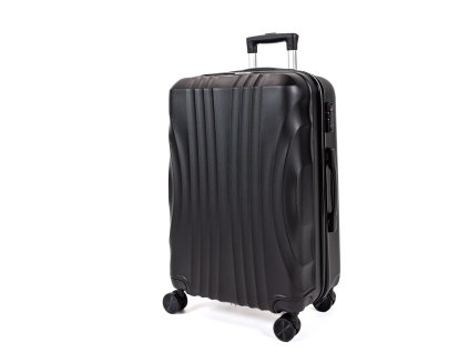 Cestovní kufr  Mifex V83 palubní,TSA, 36L,černý