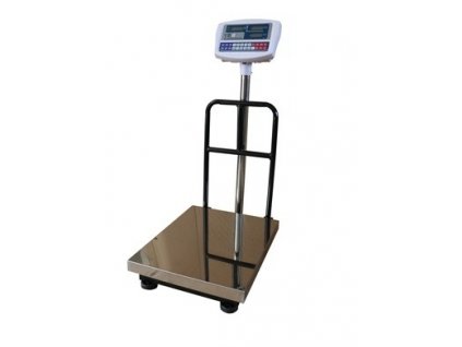 Můstková váha TCS,100kg ,50x40 s opěrou