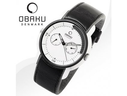 Hodinky Obaku V141GCIRB
