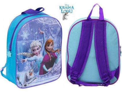 Dětský batůžek Disney, Frozen velký