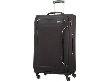 American Tourister Holiday Heat spinner 67, Black