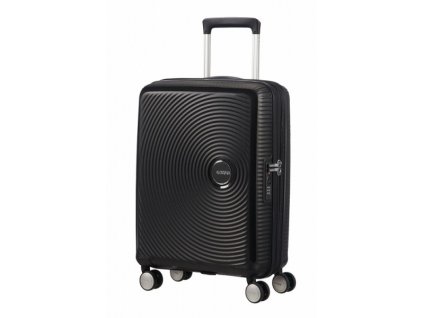 American Tourister Soundbox spinner 55 exp, bass black