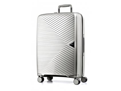 March kufr Gotthard S silver metallic 39 L