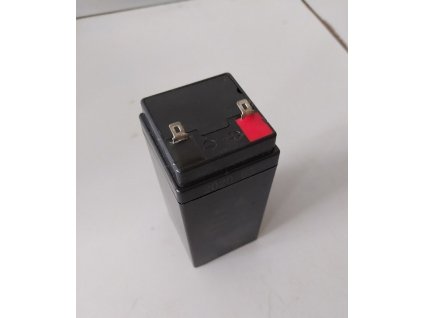 Baterie olověná 4V/ 4Ah ,bezúdržbový gelový akumulátor