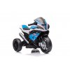Elektrická motorka BMW HP4 modrá T5008