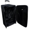 Cestovní kufr RGL 103 s rozšířením,37L,malý, černý