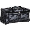 Cestovní taška na kolečkách šedo černá RGL 100L