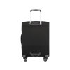 Samsonite Popsoda Spinner 66cm rozšiřitelný Černá