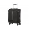 Samsonite Popsoda Spinner 66cm rozšiřitelný Černá