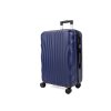 Cestovní kufr  Mifex V83 velký,TSA, 98L,tmavě modrý