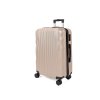Cestovní kufr  Mifex V83 velký,TSA, 98L,šampaň