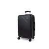 Cestovní kufr  Mifex V99 střední,TSA, 67L,černý